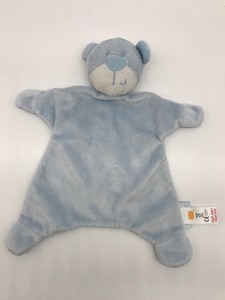 bear baby comforter