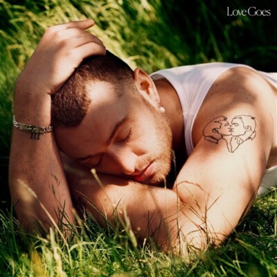 SAM SMITH - LOVE GOES New Sealed Audio CD