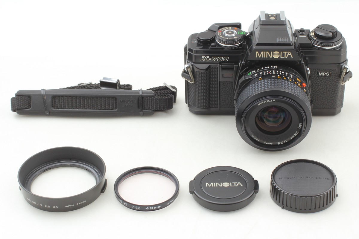 値下げ可能）ミノルタ X-700 MINOLTA X-700を徹底解説。作例からおすすめレンズまで | ONE