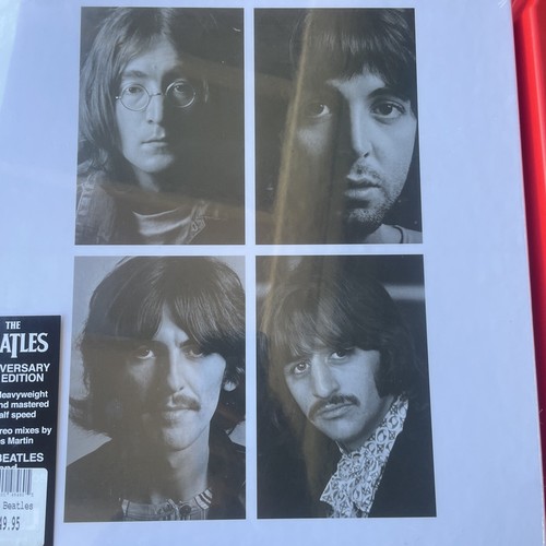 The Beatles Anniversary 4LP Edition - The Beatles and Esher Demos - Picture 2 of 9