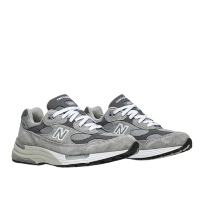 New Balance 992 Made in USA Grey Width D M992GR Men's Size New Balance 992 Made in USA Grey Width D M992GR Men's Size