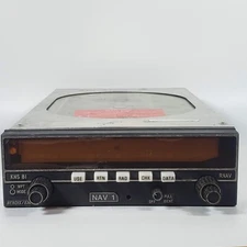 Bendix / King KNS 81 Navigational Computer w/ Mount - *UNTESTED* 066-4010-10