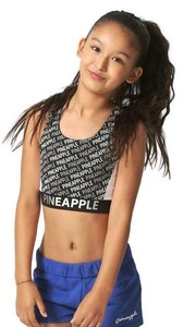 dancewear crop top