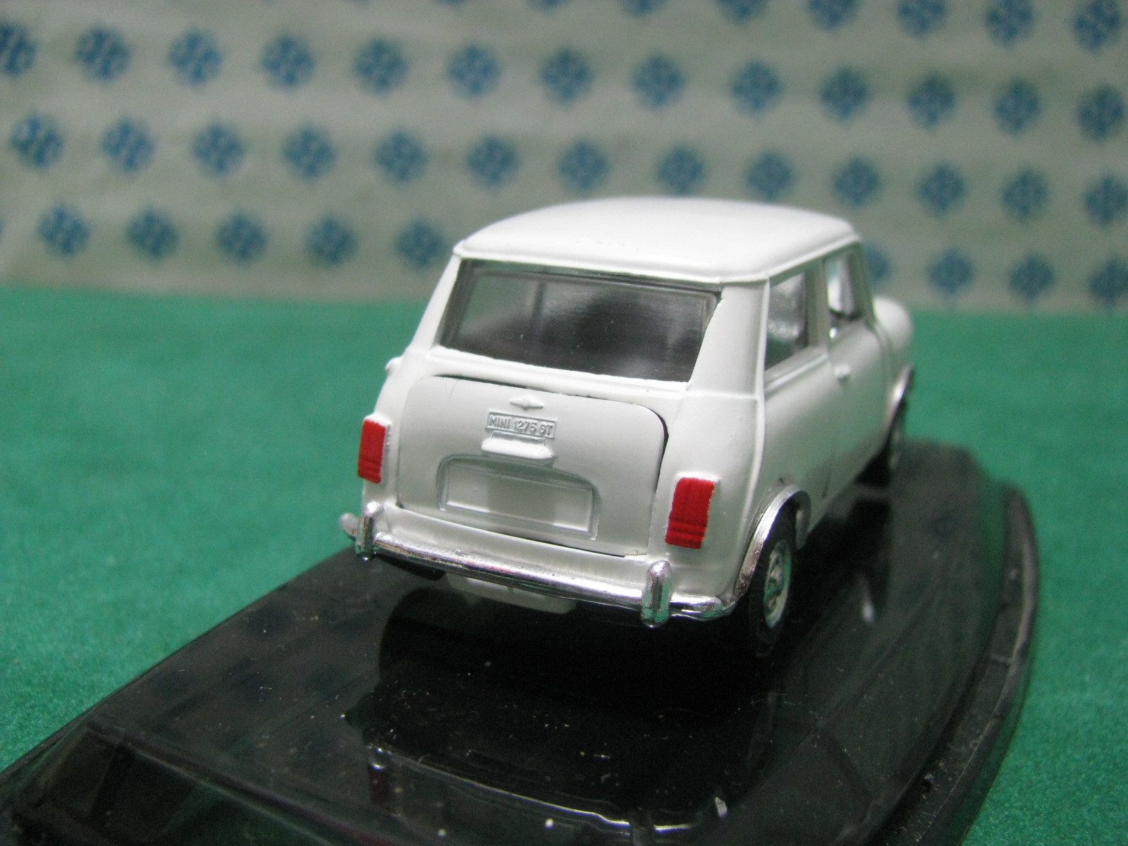 Vintage - MINI COOPER - 1 43 Auto-Pilen Mint Mint Mint en boîte 62220b Vintage - MINI COOPER - 1 43 Auto-Pilen Mint Mint Mint en boîte 62220b