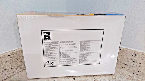 NEW SEALED AMT #31820 Ford Snow Plow Dump Truck 1:25 Scale - Picture 2 of 2