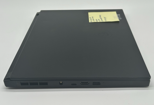 MSI GS66 Stealth 10SFS 15.5" (1TB NVMe, Intel Core i9-10980HK, 32GB) No AC/OS - Bild 4 von 10