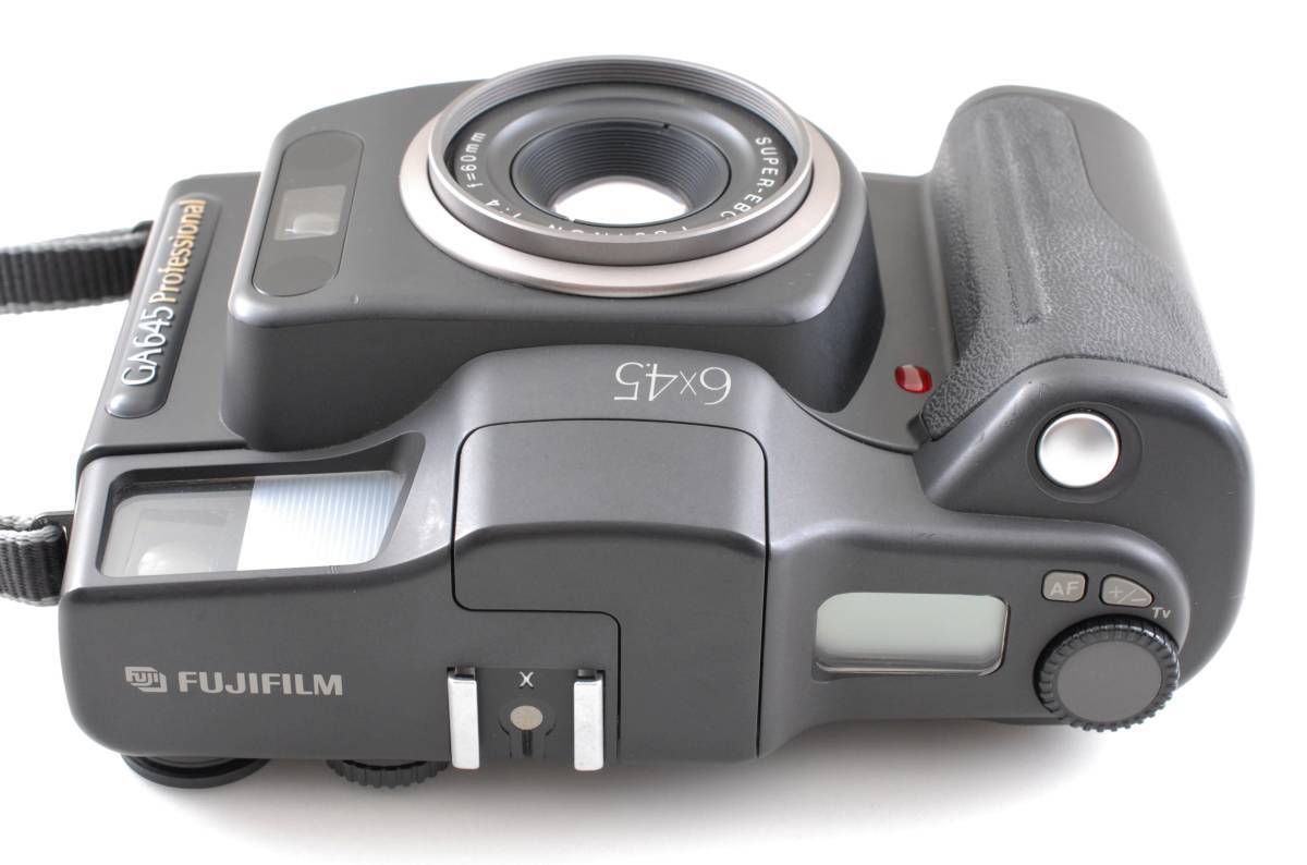 Fujifilm GA645 Pro 6x4.5 Body Count 020 w/ FUJINON 60mm f/4 Fujifilm GA645 Pro 6x4.5 Body Count 020 w/ FUJINON 60mm f/4