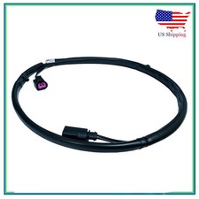 Motorking For Vw 1j0-971-349-hf Alternator Harness Cable 01-06 Golf 02-05 Jetta