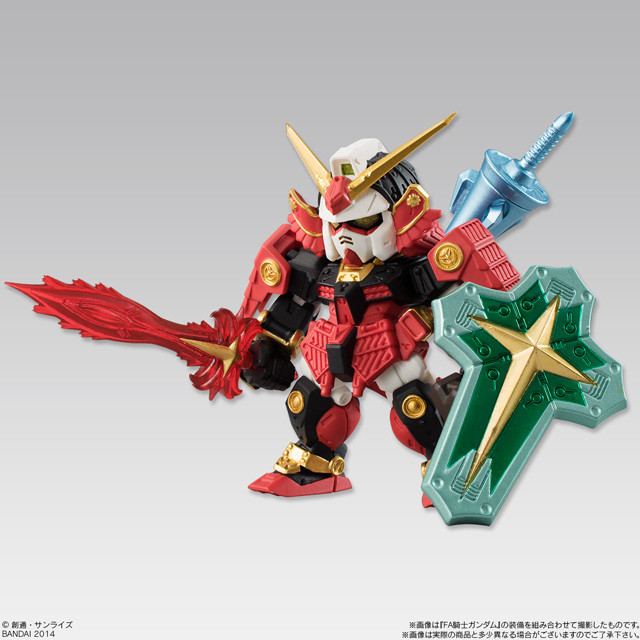 FW Converge EX 05 Shin Musha Gundam Bandai Shokugan | eBay