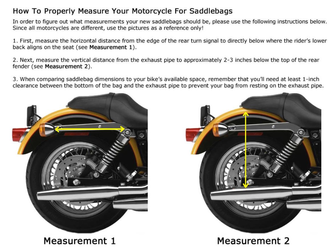 Motorcycle Saddlebag With Gun Holster Fit For Harley Davidson Dyna's