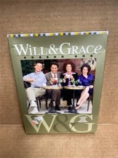 Will  Grace - Season 1 (DVD, 2003, 4-Disc Set)