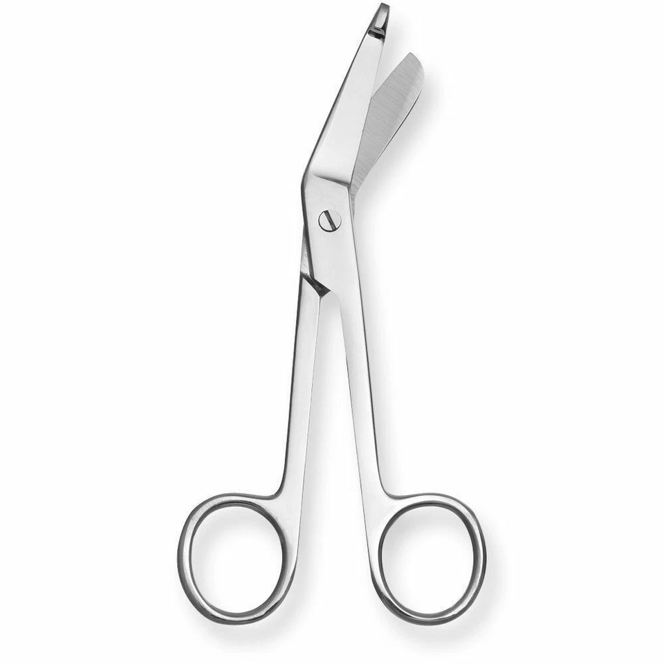WINJUL Lister Bandage Scissors 14cm 5.5" Pocket Students Doctors Nurses Medical BN
