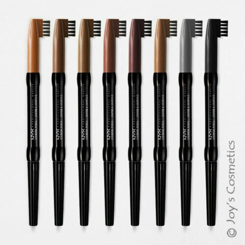 Productos de maquillaje NYX para ojos