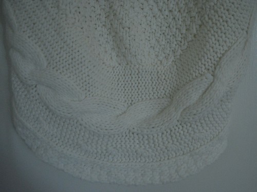 Bebe White Sweater Vest S - Picture 12 of 12