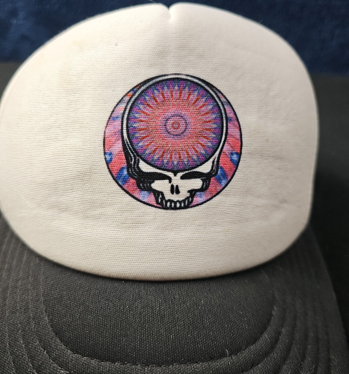 Grateful Trucker Hat