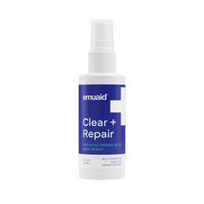 EMUAID Clear  Repair - Powerful Skin Spray for Acne, Eczema  more 