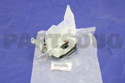 あつし 6934060051 Genuine Toyota LOCK ASSY, REAR DOOR, LH 69340