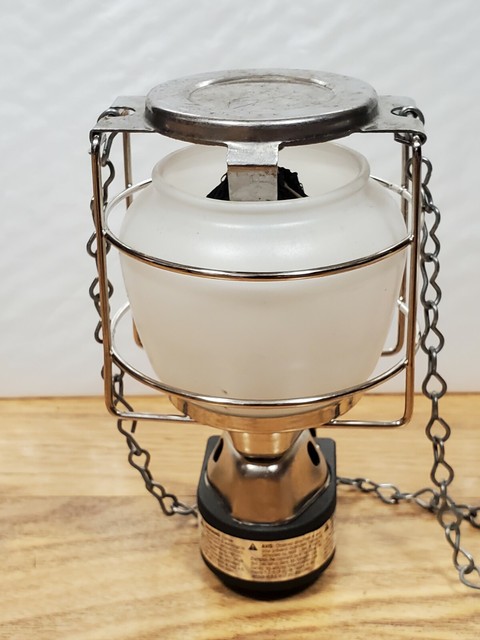 Coleman Peak 1 Butane/propane Single Mantle Micro Lantern Backpack