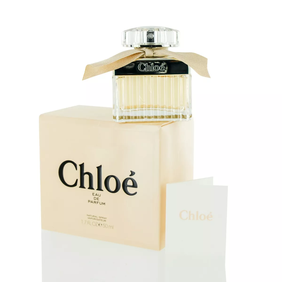 Chloe Signature for women by Chloe Eau De Parfum spray 1.7 Oz- New in box