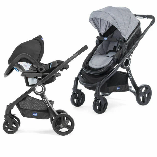 Chicco 3 in 1 Pushchairs & Prams