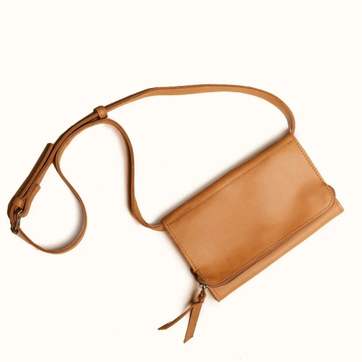 ABLE Monique Sling Crossbody Fanny Pack Belt Bag Monique Crossbody Sling main image 2