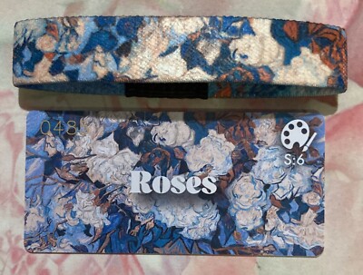 Zox Rosen Armband Strap und Karte. Van Gogh Saison/Serie