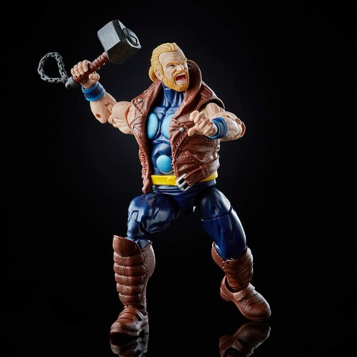 Hasbro Marvel Legends Series 6" Collectible Marvels Thunderstrike Action Figure - Picture 3 of 7