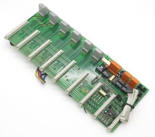 Beghelli PRÄZISA Rückwandplatine G32727 Back Plane 9-Slot Baugruppen Platine BGT