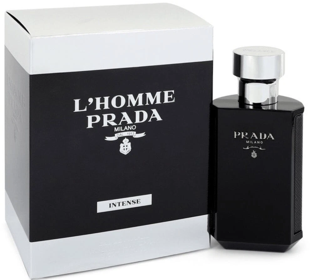 prada l homme intense parfum