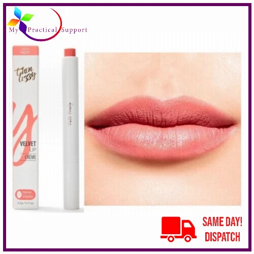 Thin Lizzy Velvet Lip Crème 3.2g Lipstick - Choose your Color - Picture 10 of 19