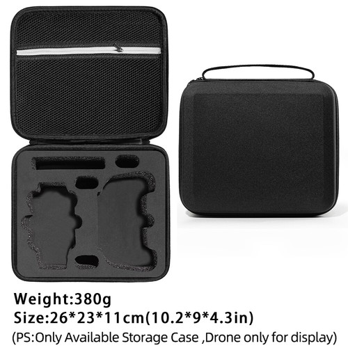 Para FIMI Mini 3 Bolsa Organizadora Mini 3 Portátil Bolsa de Almacenamiento Bolso Accesorios - Imagen 2 de 28