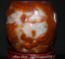 玛瑙主要古董毛笔花盆| eBay 玛瑙主要古董毛笔花盆| eBay