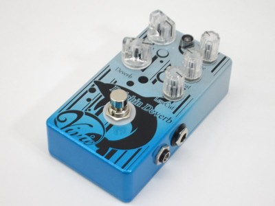 Vivie Dolphin Deverb Delay Reverb Pedal Ud3528 | eBay Vivie Dolphin Deverb Delay Reverb Pedal Ud3528 | eBay