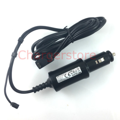 MiTac micro USB 5V 2A car charger power adapter/cable with built in TMC antenna
