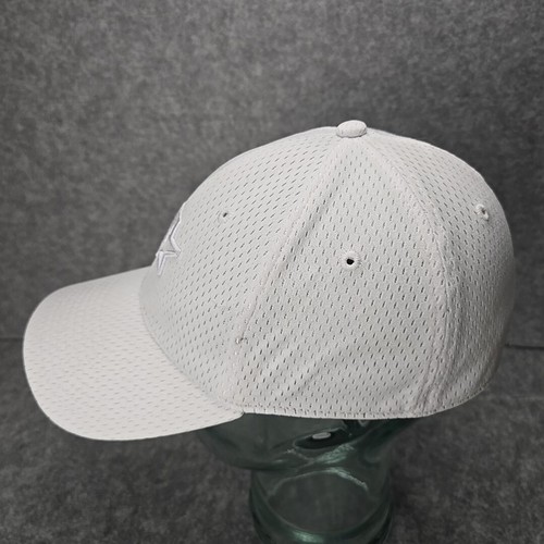 Starter Hat White Fitted L/XL - Picture 6 of 9