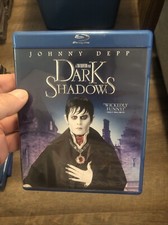 Dark Shadows (Blu-ray, 2012)