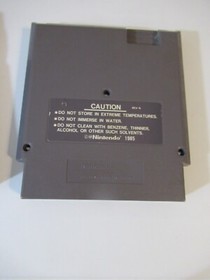 Fester's Quest Nintendo NES Game 1989 Oval SOQ REV-A Tested