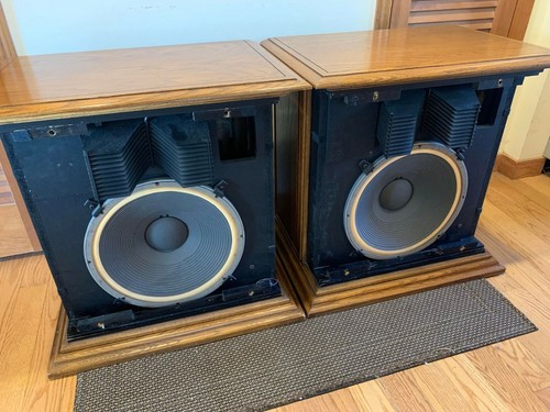 Rare Vintage JBL C61 Sovereign II S7 