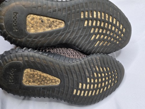 Adidas Yeezy 350 V2 8.5 Reflective~ Damaged (SEE PICTURES) - Picture 12 of 12