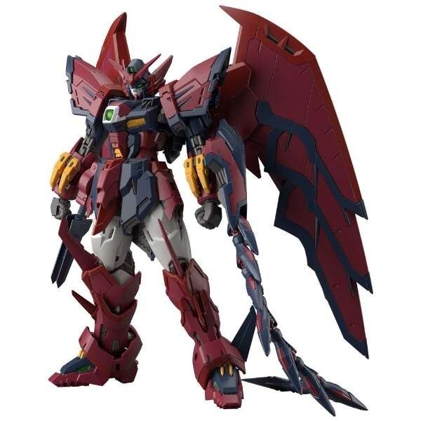 BandaiSpirits RG 1/144 Gundam Epiyon Gundam W Assembled
