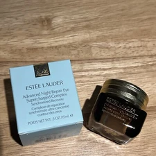 New Estee Lauder Advanced Night Repair Eye Supercharged Complex 0.5oz Full Size