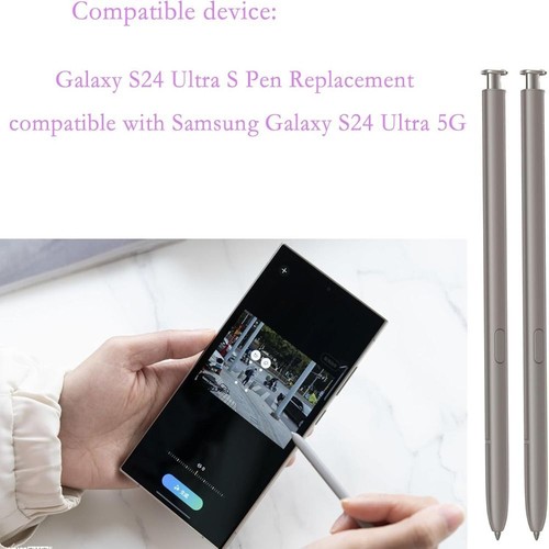 Detachable Stylus Pen Pressure Sensitive Mobile Phone Pencil Set for S24Ultra - Zdjęcie 4 z 14