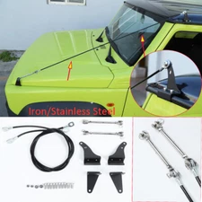 Steel Branch Branching Line Trim Kit For Suzuki Jimny 2019-2020 Car Accessories