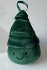 NWT JellyCat Amuseables Festive Folly Christmas Tree Green Velvet Plush Ornament