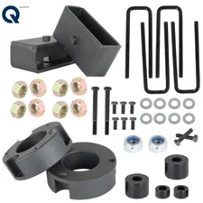 LABLT 3" Front & 2" Rear Leveling Lift Kit For 05-21 Toyota Tacoma 4WD Diff Drop