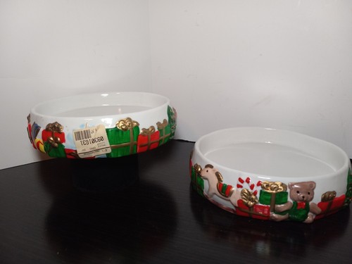DE COLECCIÓN REGALOS DE NAVIDAD PEDESTAL PORTAVELAS Grande 4 Wick K's Mercancía - Imagen 23 de 24