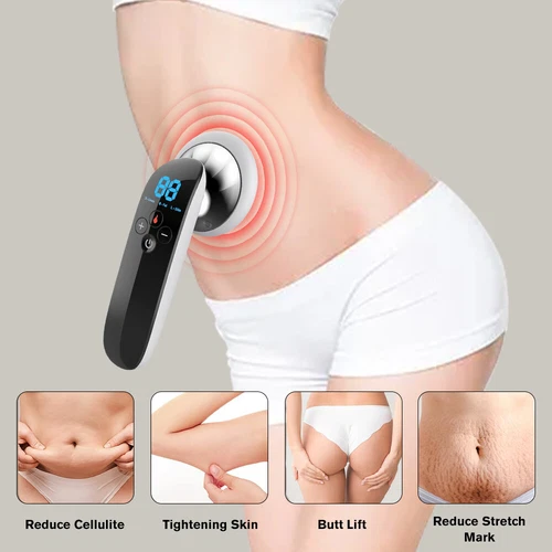 Cellulite Massager - Body Slimming, Fat Burning, Belly Toning, USB Rechargeable - Picture 5 of 9