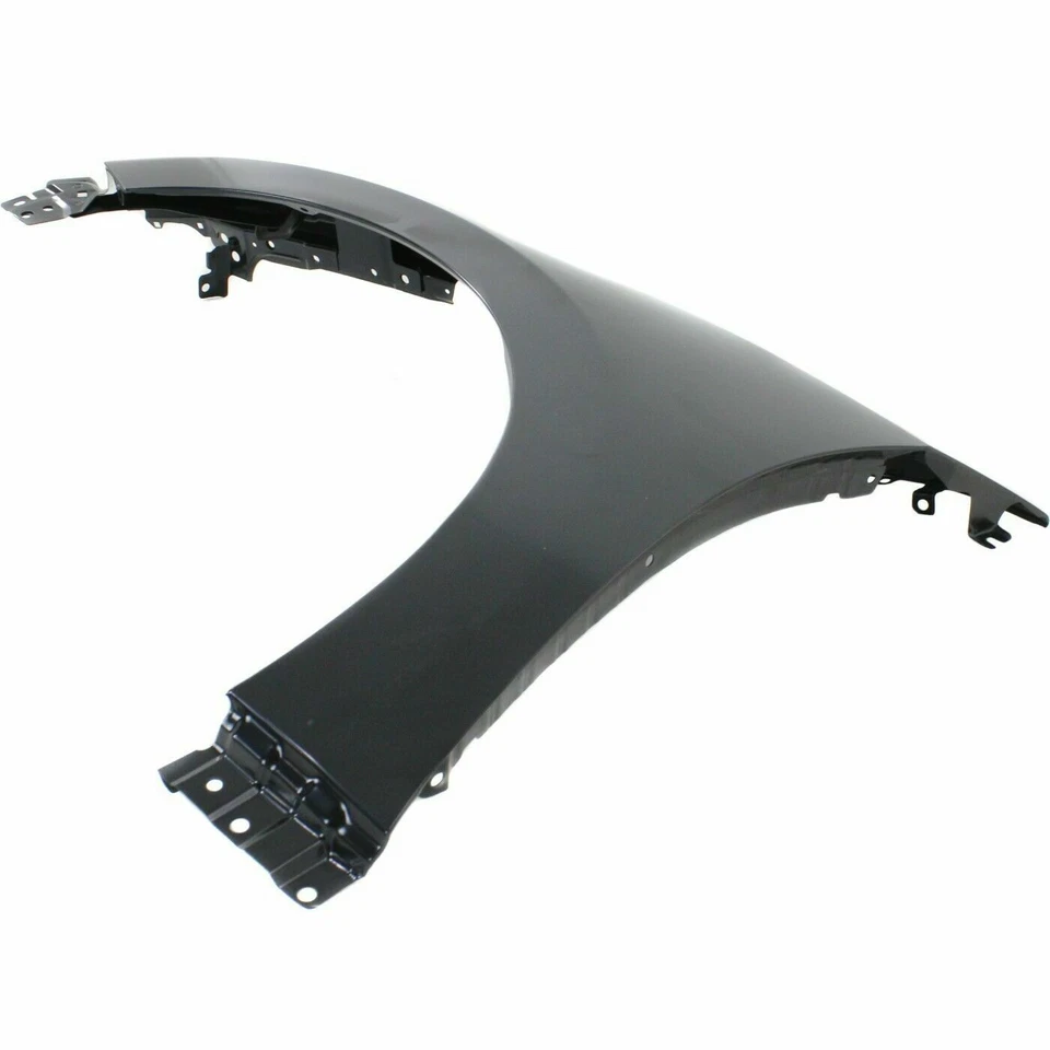 New Primed Driver Side Fender For 2016-2019 Maxima NI1240224 631014RA0A - Image 3 of 4