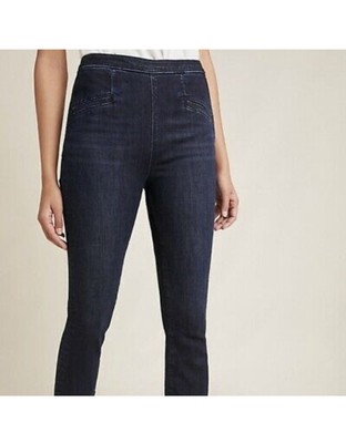 Anthropologie Pilcro High Rise Denim 