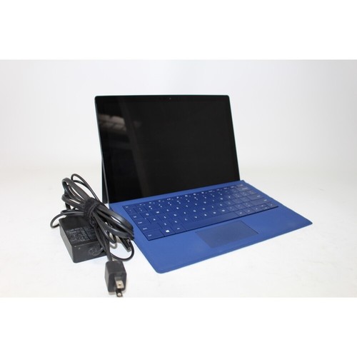 Microsoft Surface Pro 6 1796 12.3", i5-8350U @ 1.70GHz - 8GB RAM - 256GB SSD